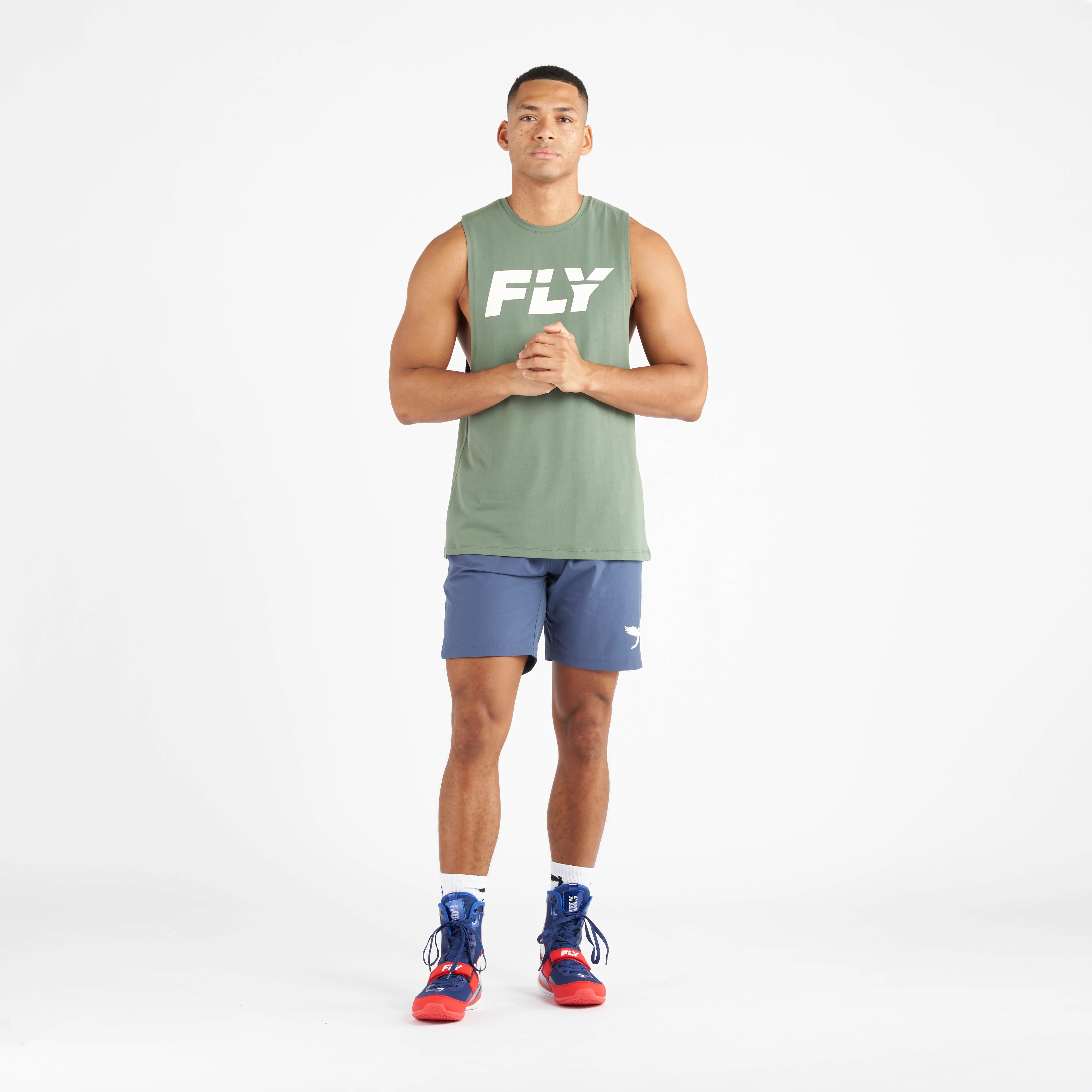 Big Logo Tank - Image 4