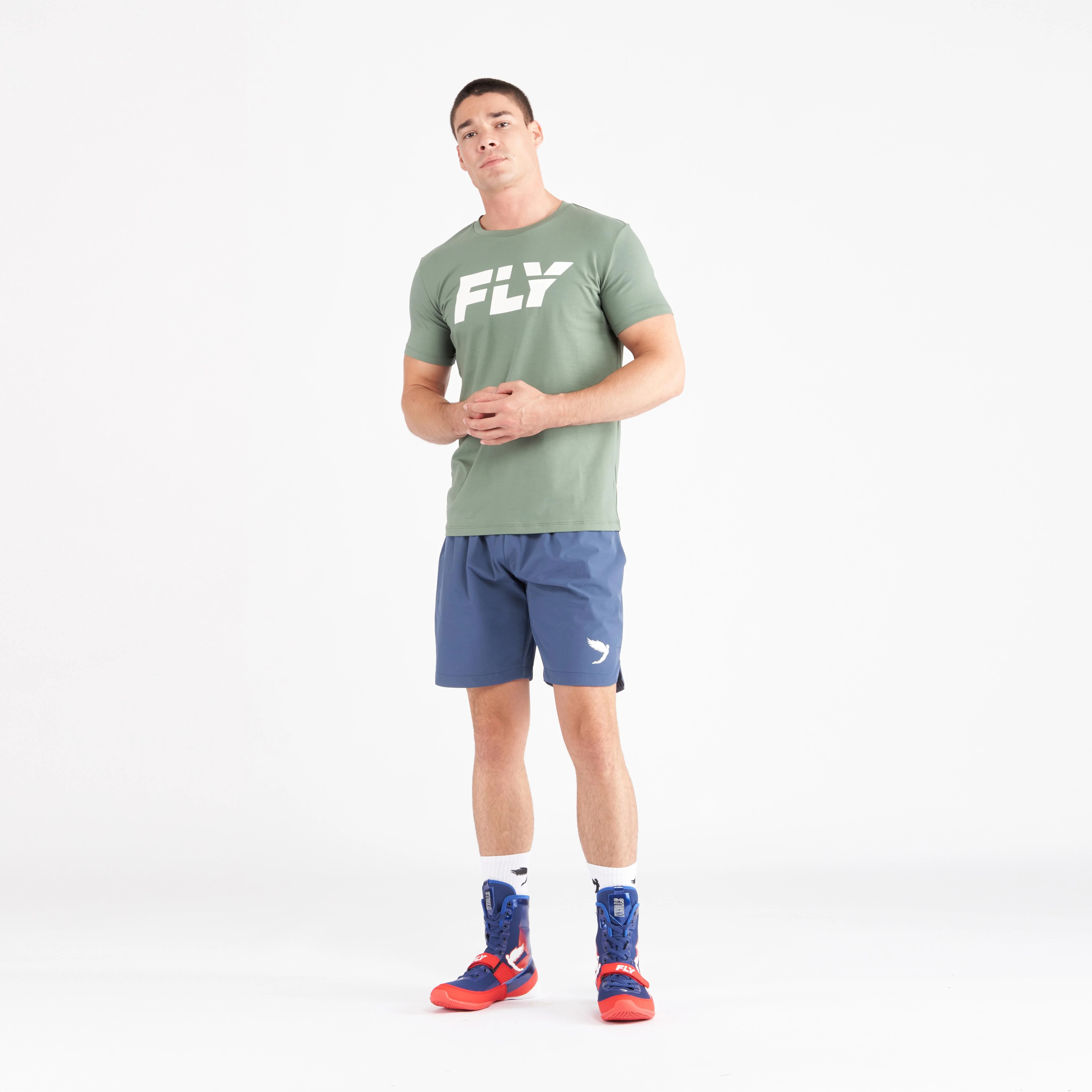 Big Logo Tee - Image 4