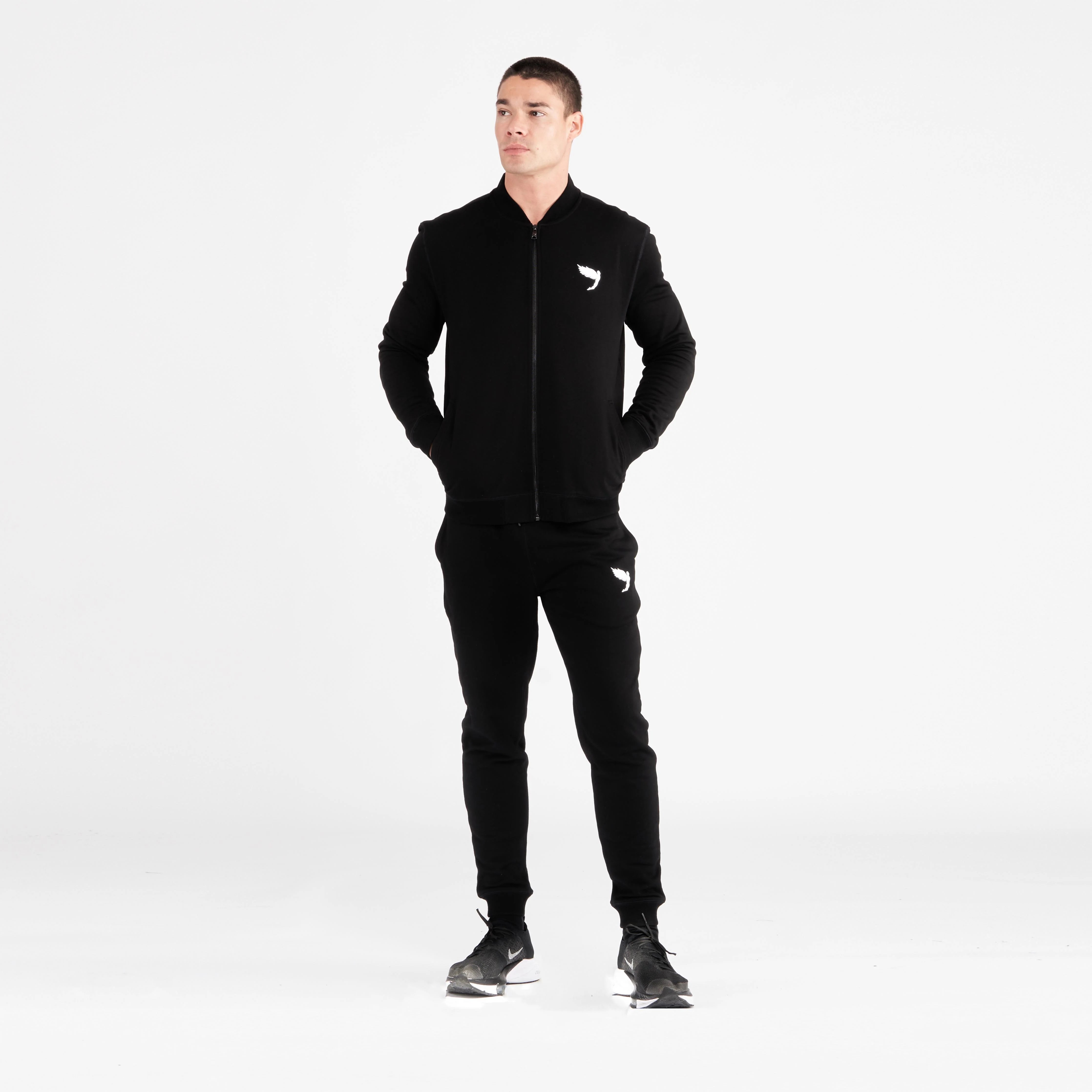 Tracksuit Jacket - Image 4