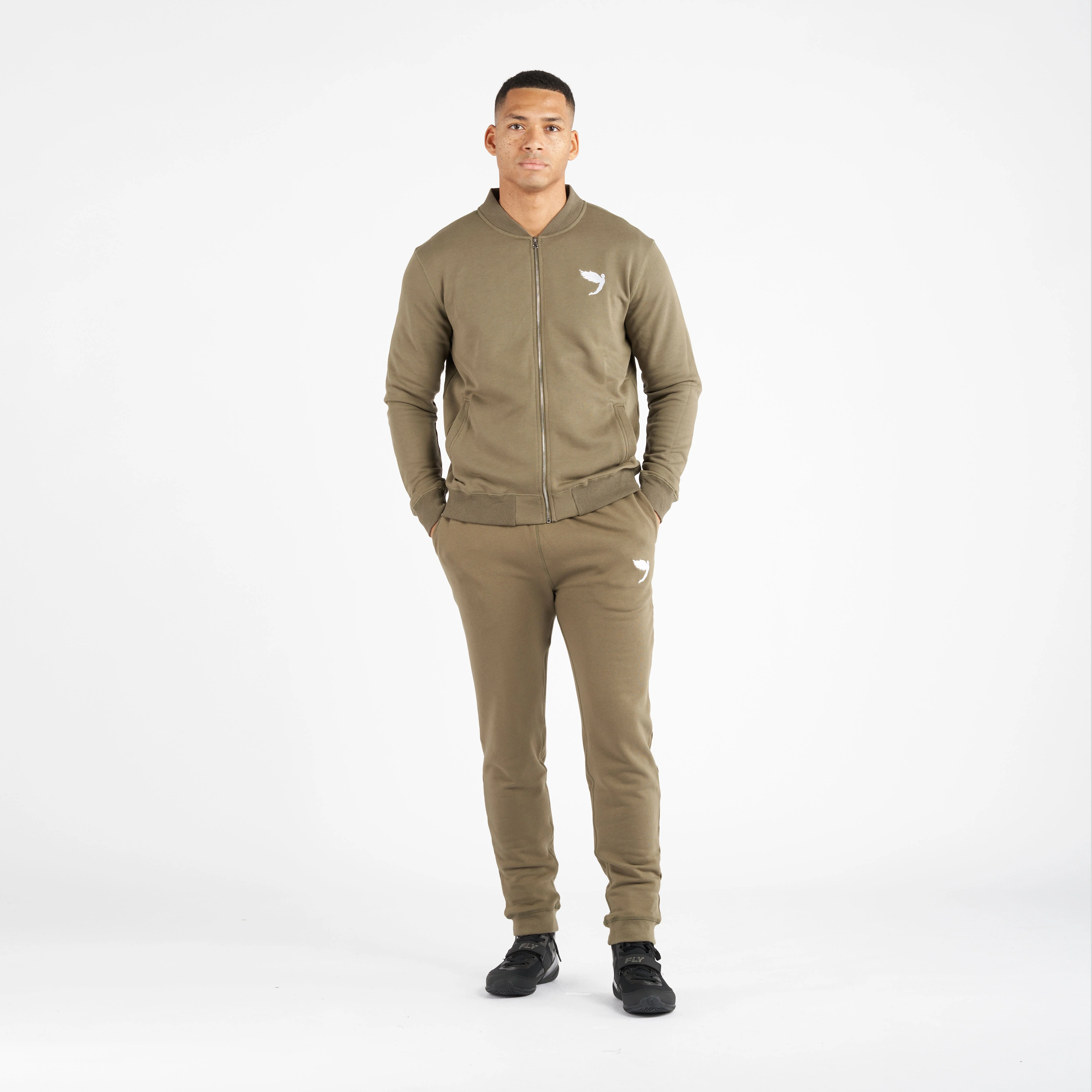 Tracksuit Jacket - Image 4