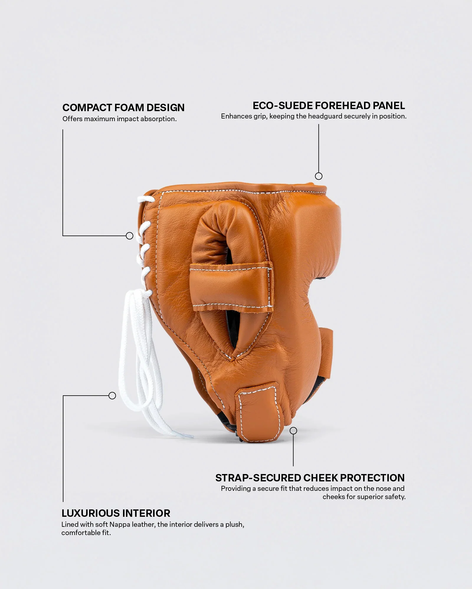 Gladiator 2 Headguard - Image 3