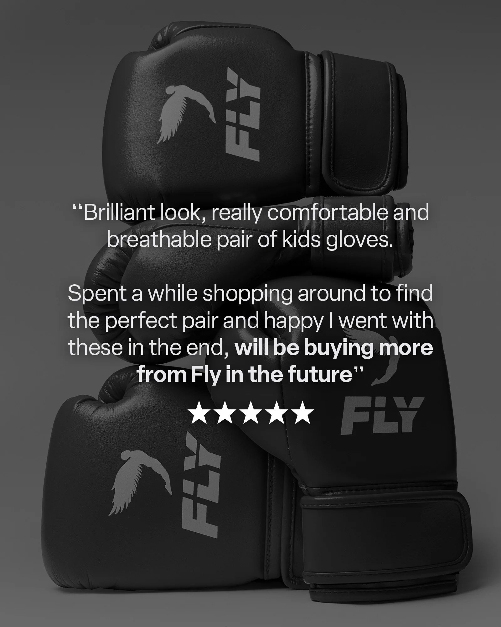 Kids Superloop X Gloves - Image 4