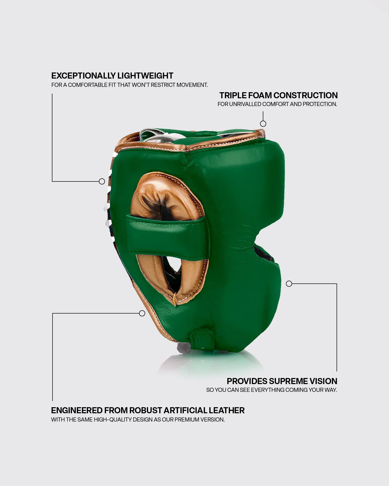 Knight X Headguard - Image 3