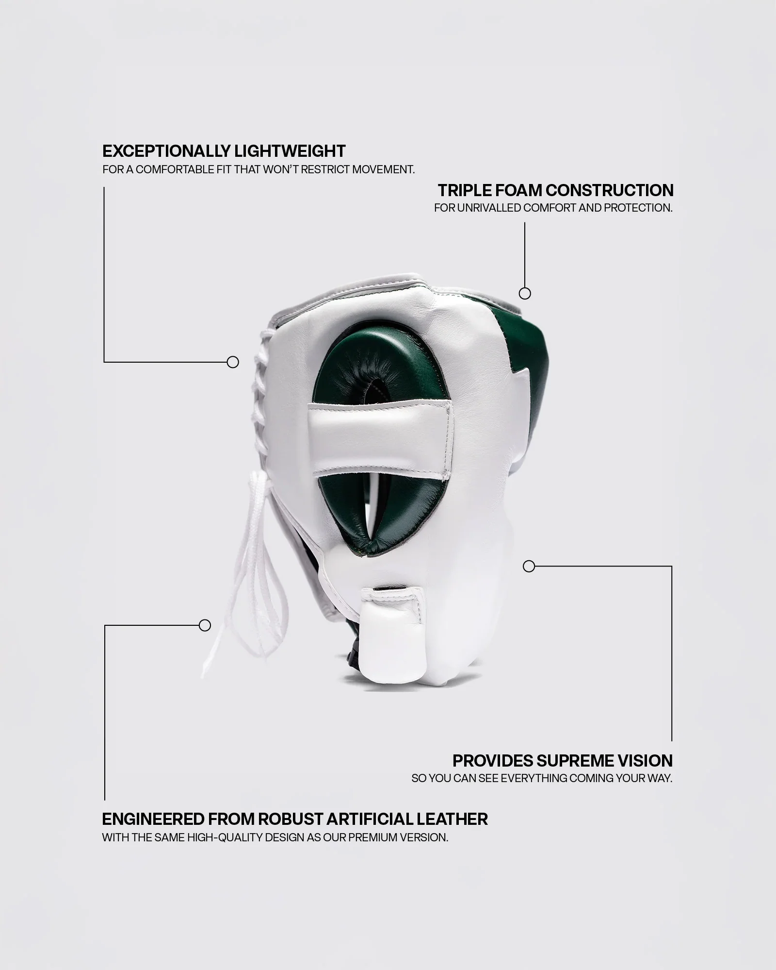 Knight X Headguard - Image 3