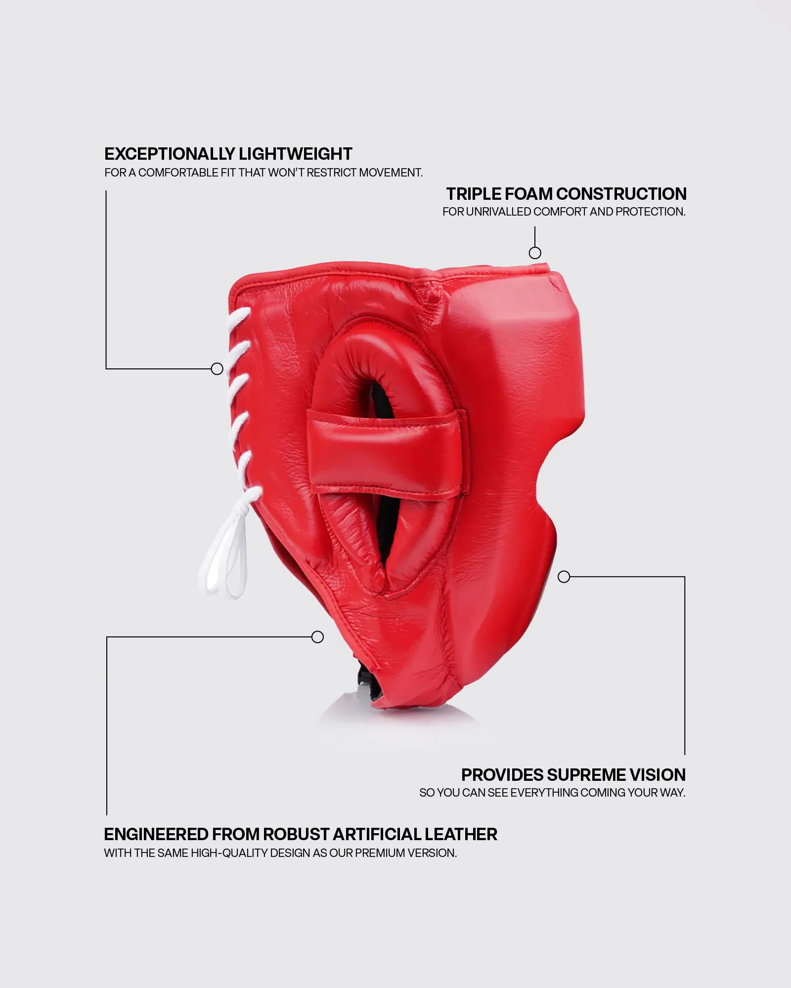 Knight X Headguard - Image 3