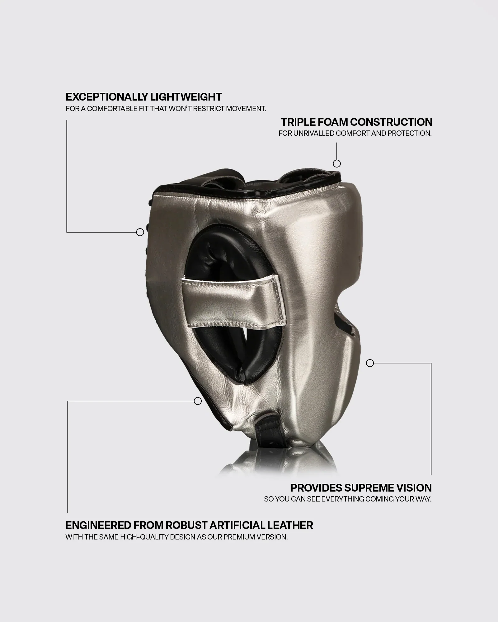 Knight X Headguard - Image 3