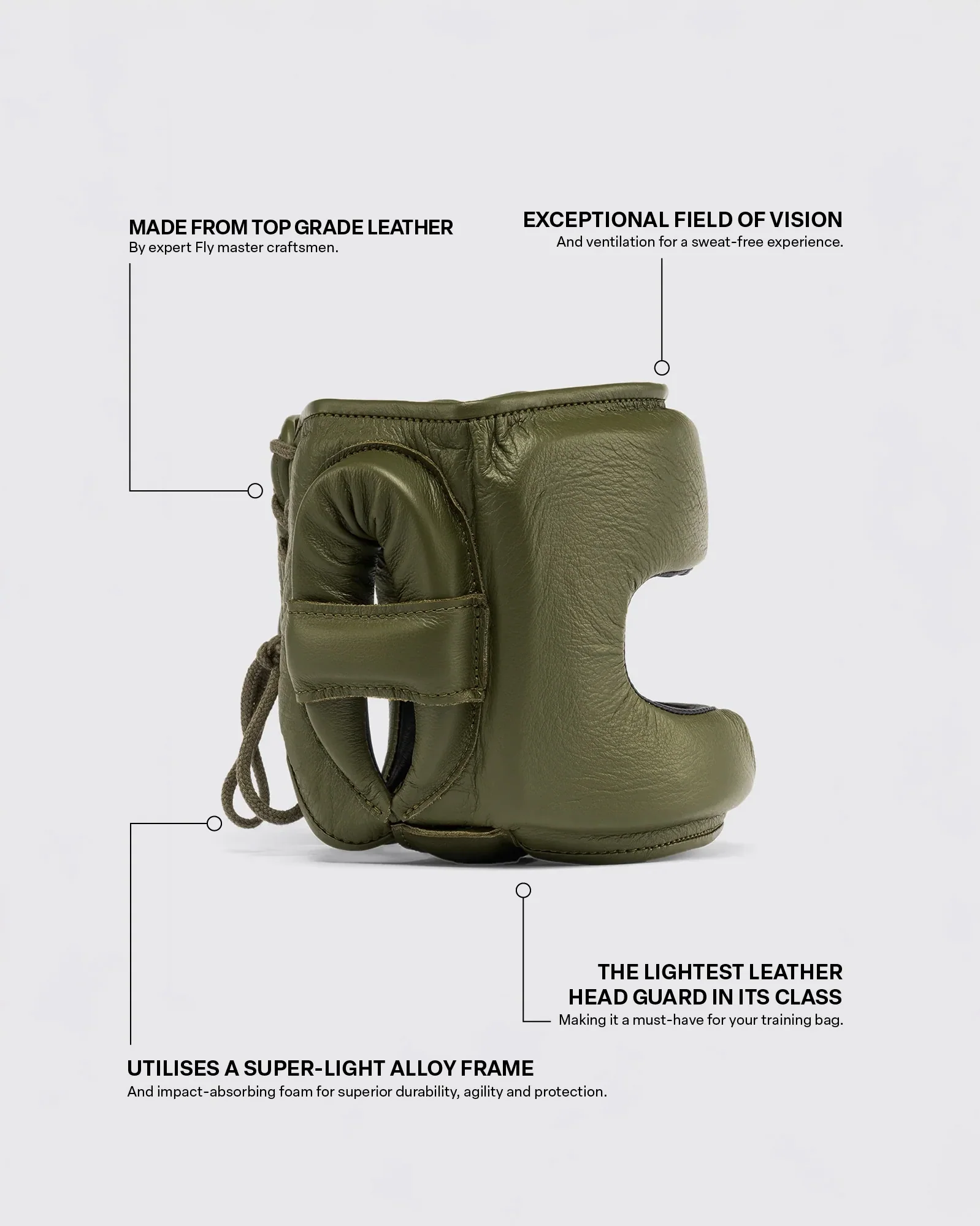 Superbar Headguard - Image 3