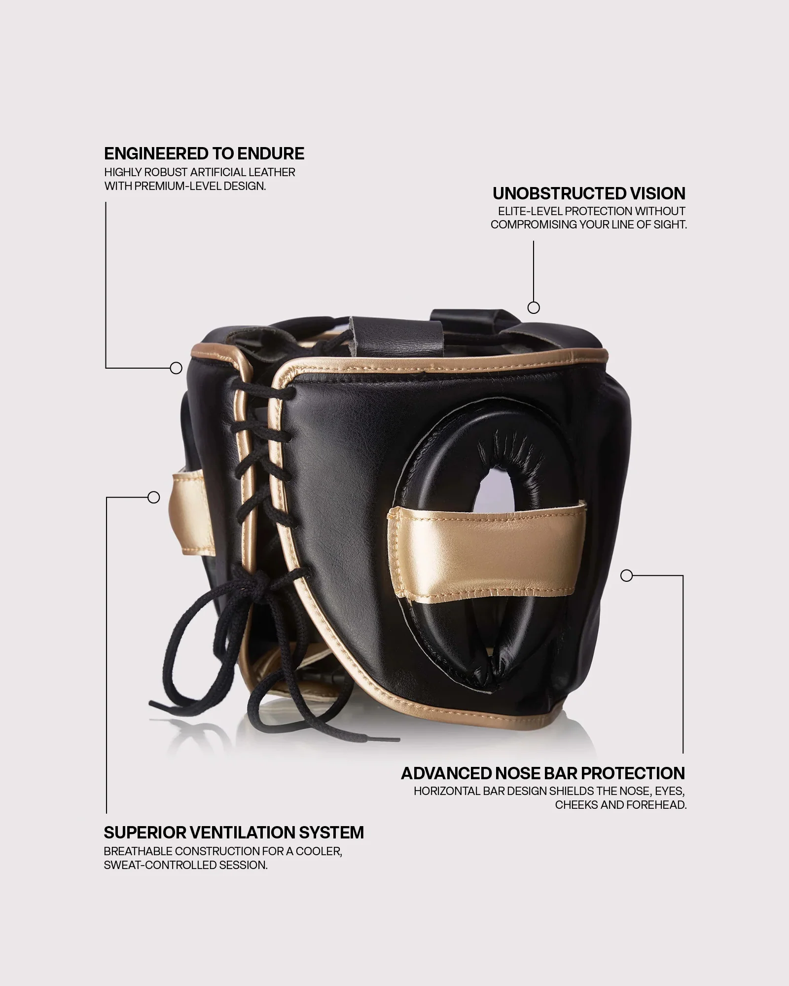 Superbar X Headguard - Image 3