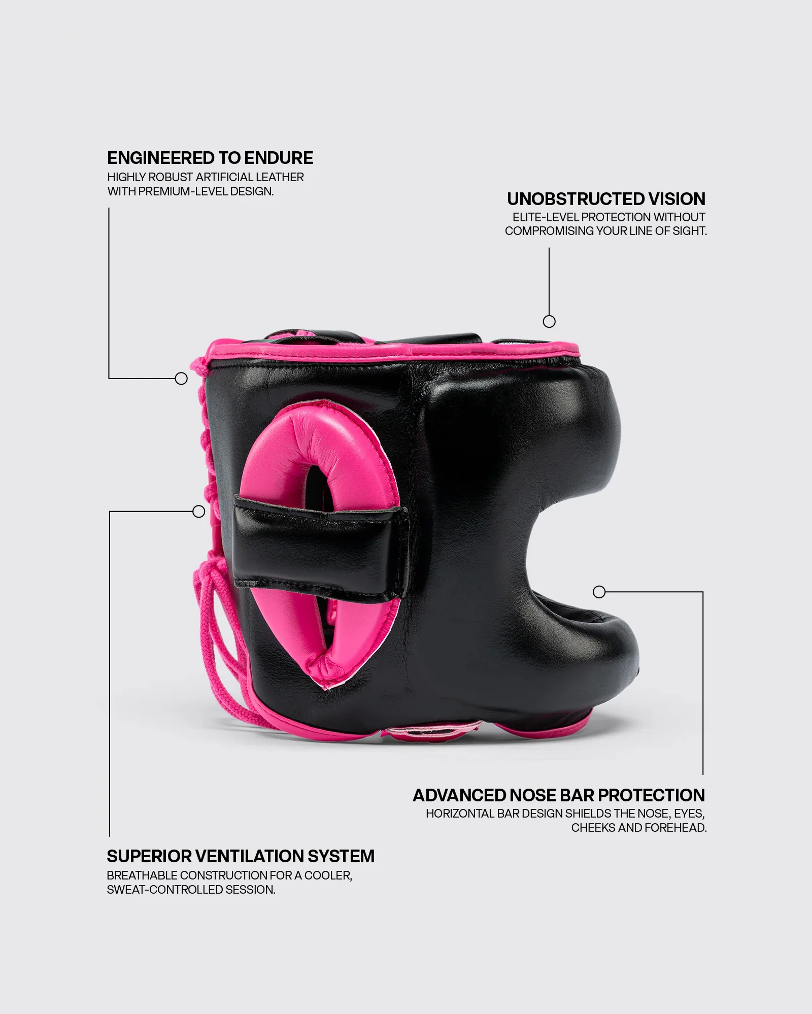 Superbar X Headguard - Image 3