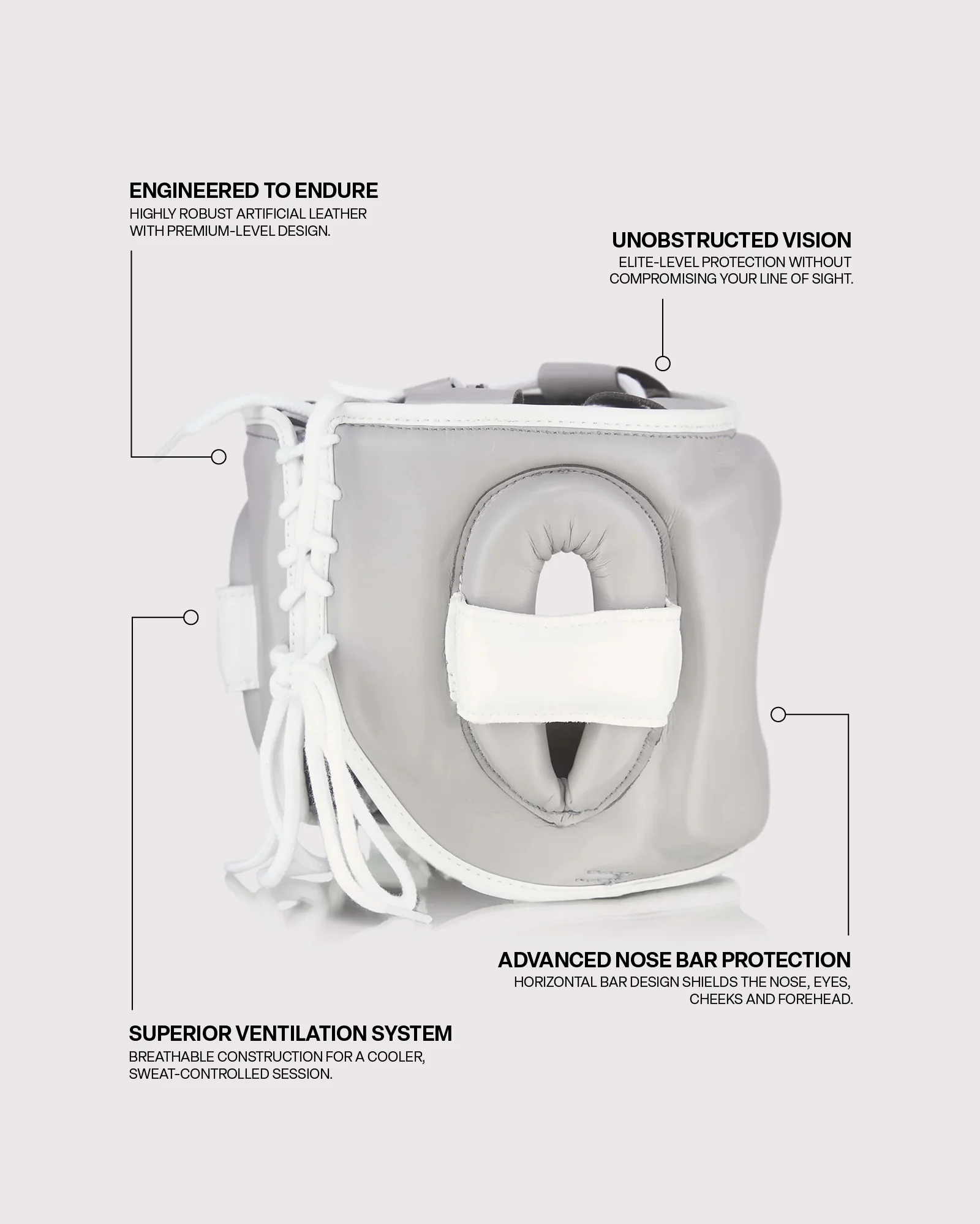 Superbar X Headguard - Image 3