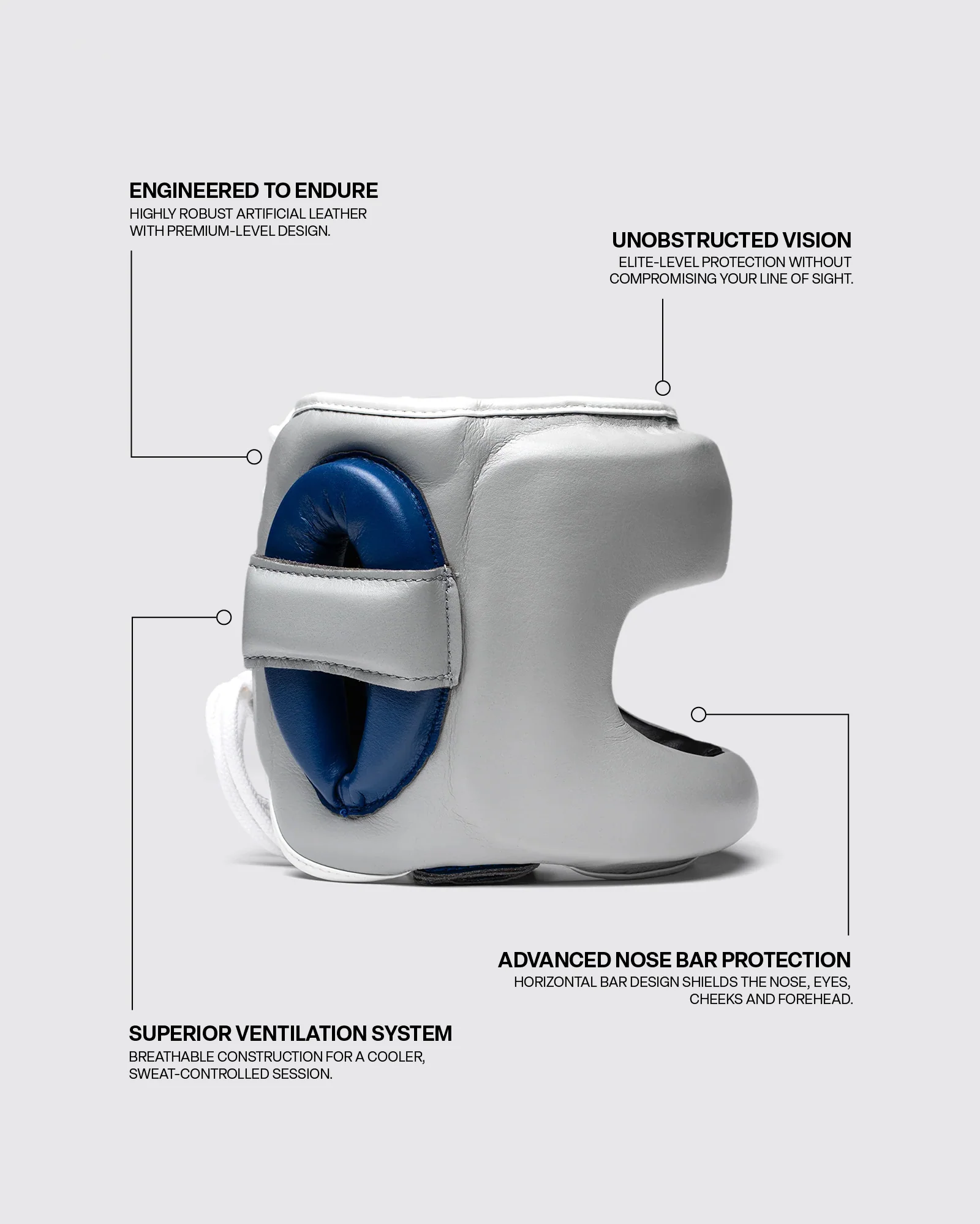 Superbar X Headguard - Image 3