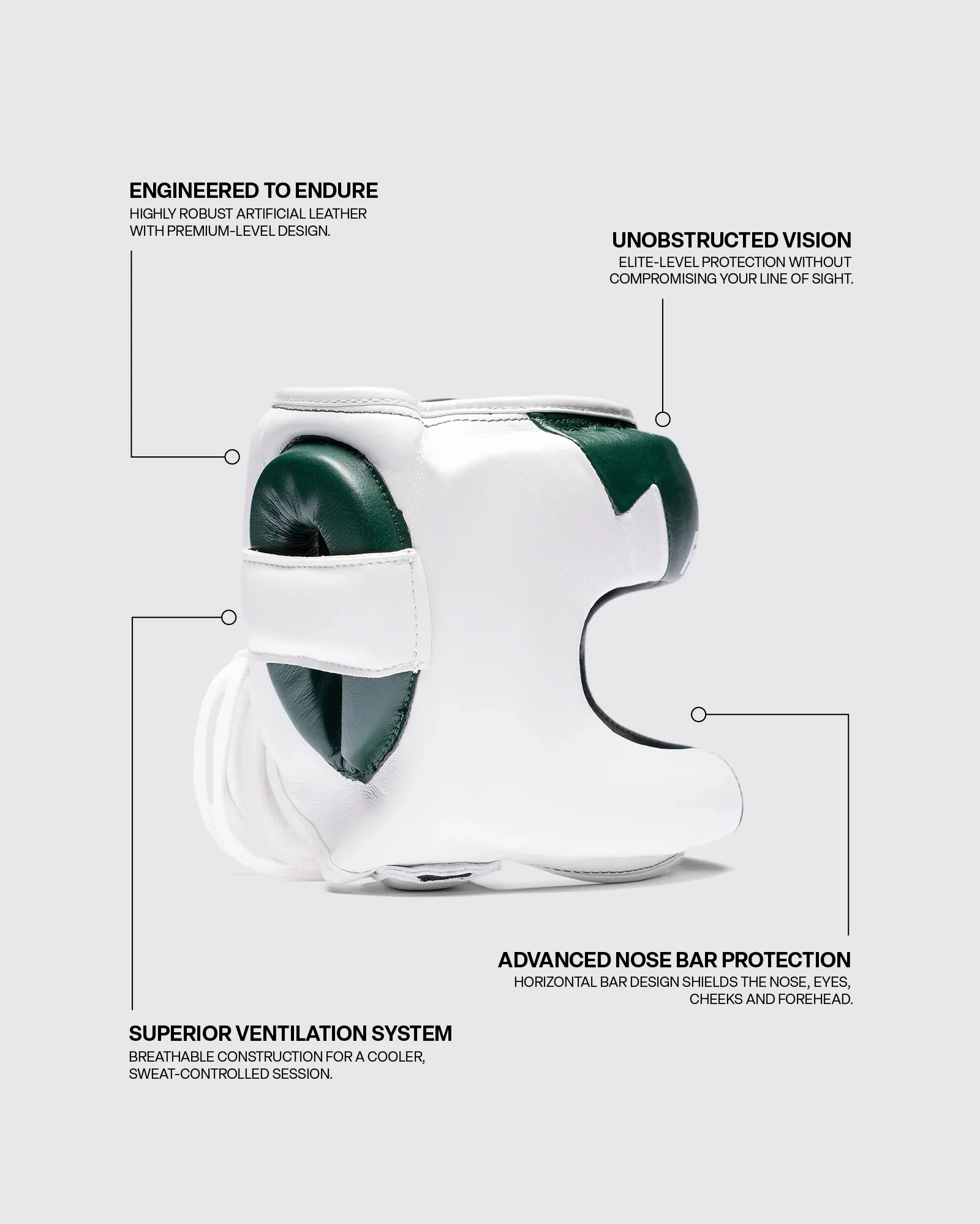 Superbar X Headguard - Image 3