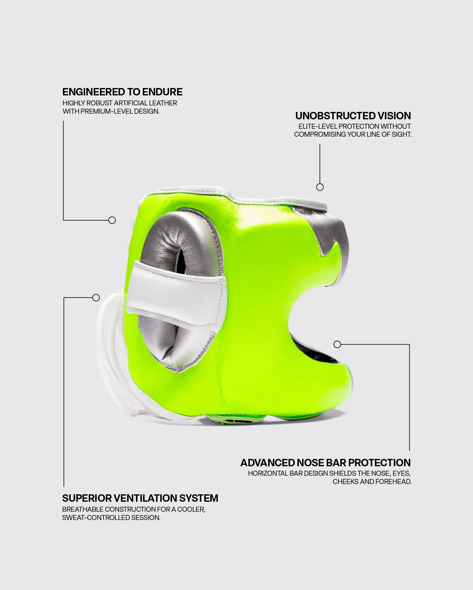 Superbar X Headguard - Image 3