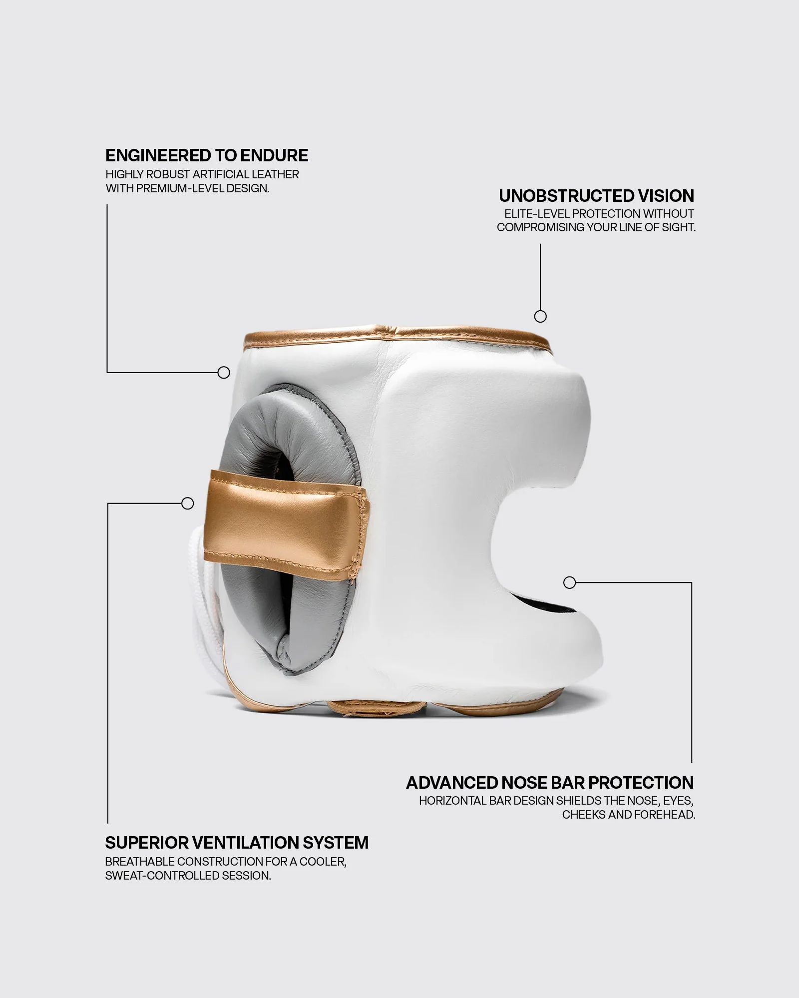 Superbar X Headguard - Image 3