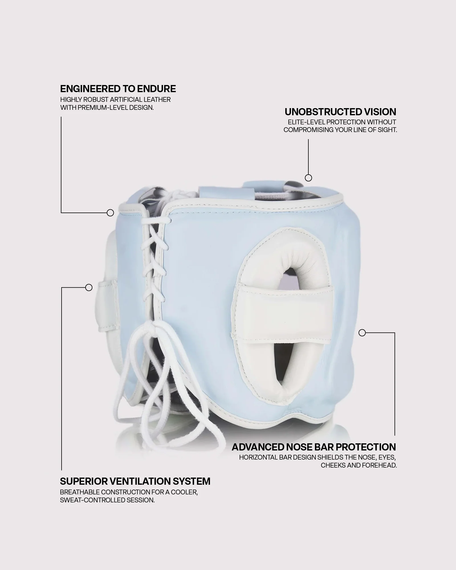 Superbar X Headguard - Image 3
