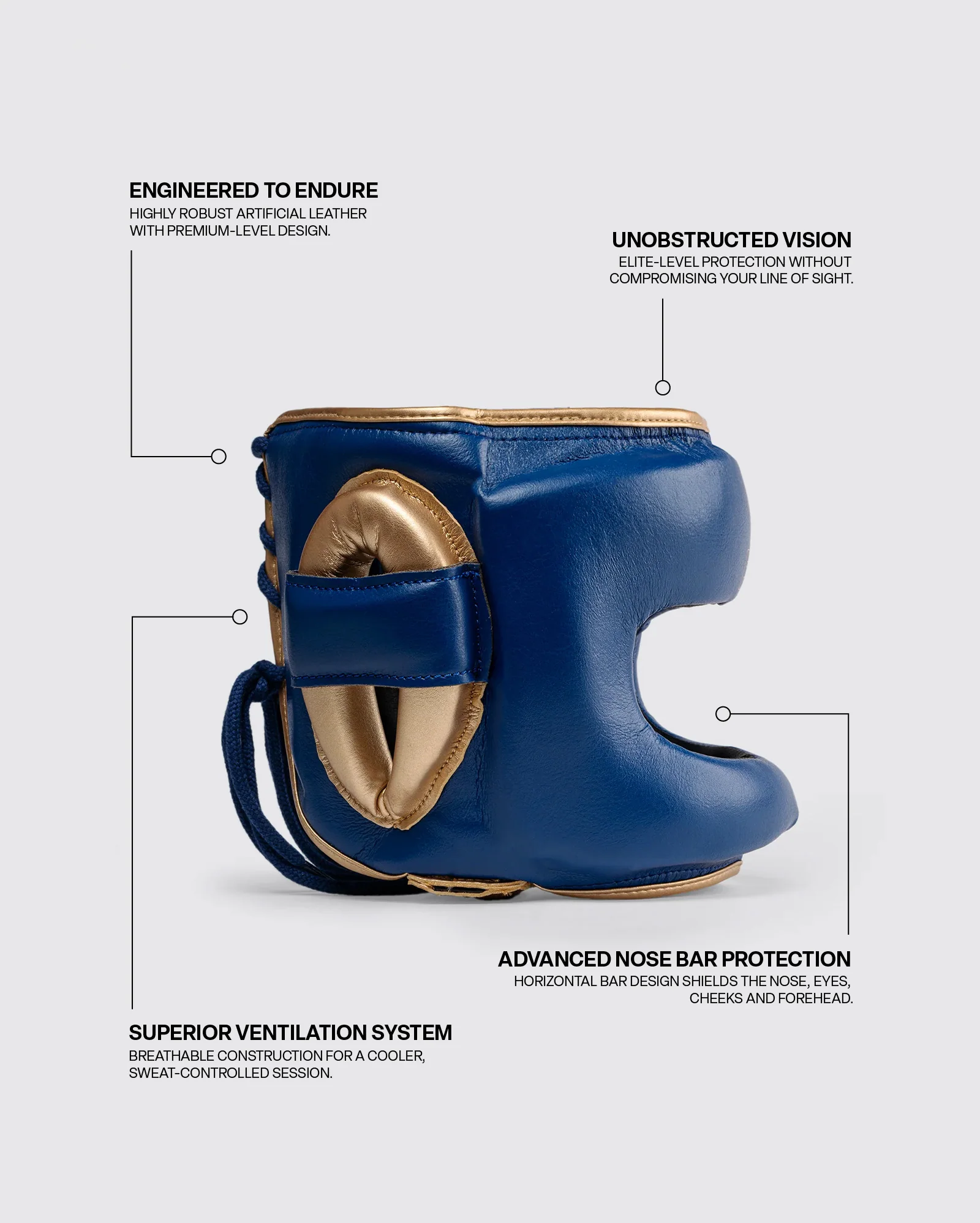 Superbar X Headguard - Image 3