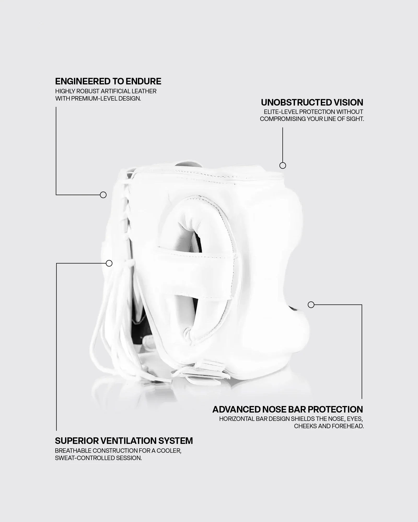 Superbar X Headguard - Image 3