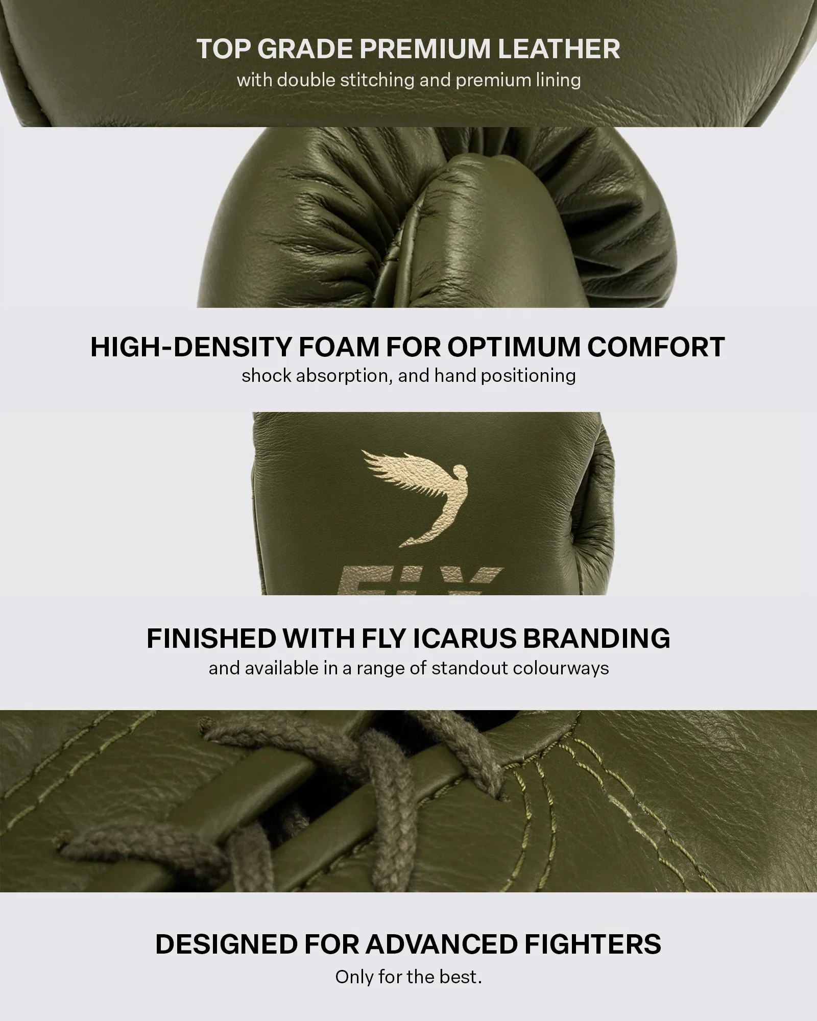 Superlace 2 Gloves - Image 8