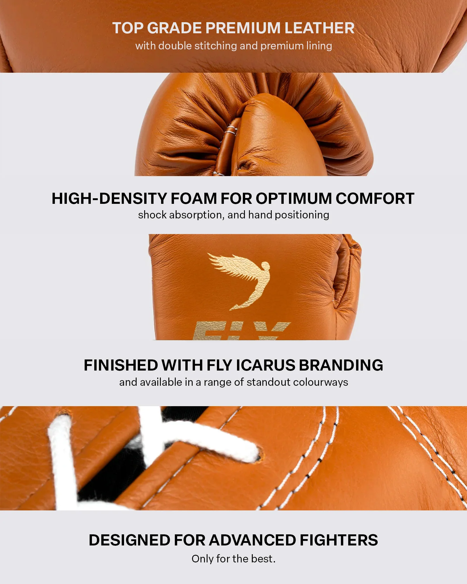 Superlace 2 Gloves - Image 8