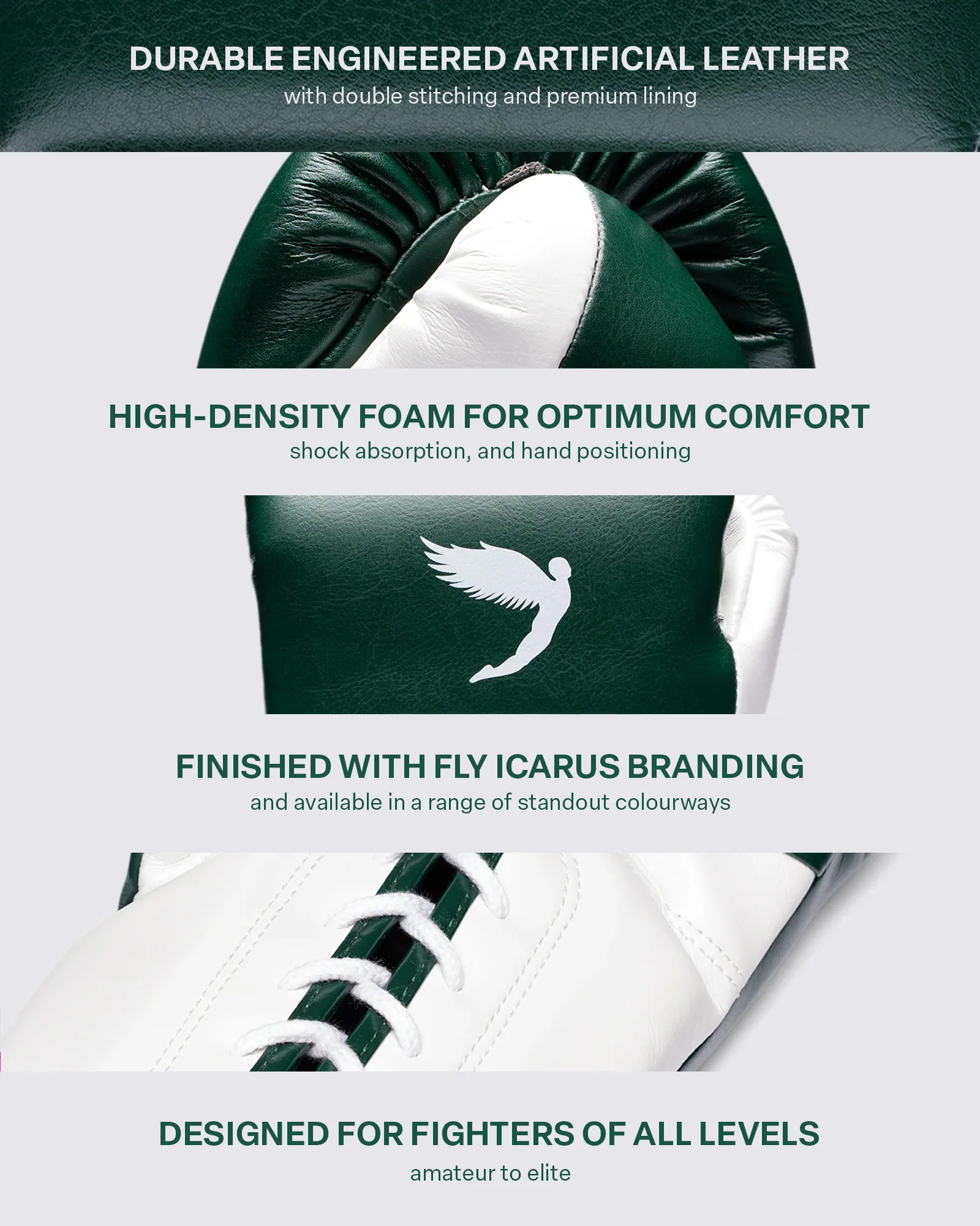 Superlace Pro X 2 Gloves - Image 7