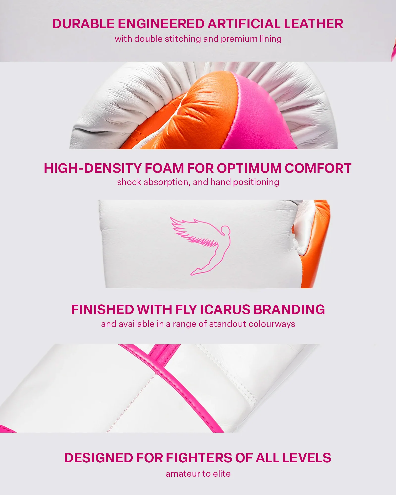 Superlace Pro X 2 Gloves - Image 7