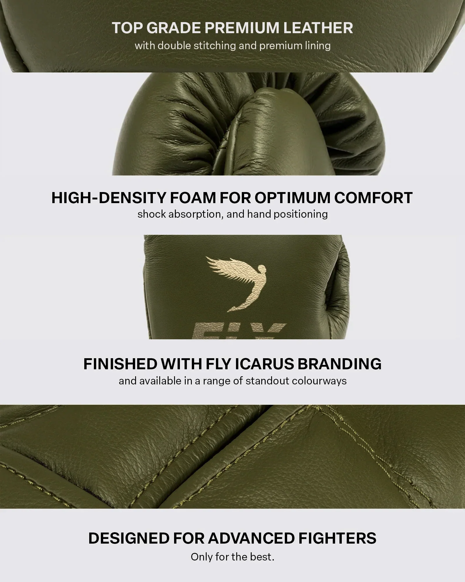 Superloop 2 Gloves - Image 8