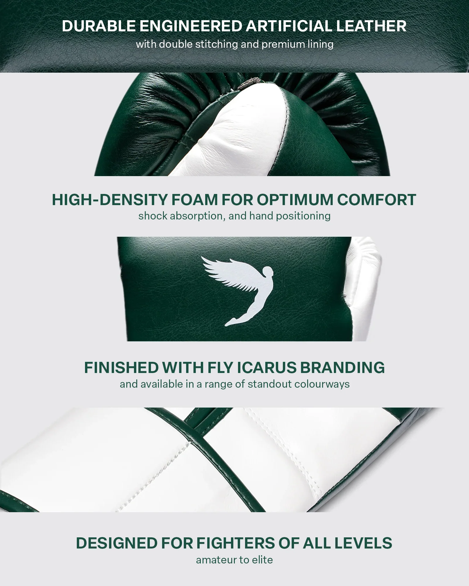 Superloop Pro X 2 Gloves - Image 7