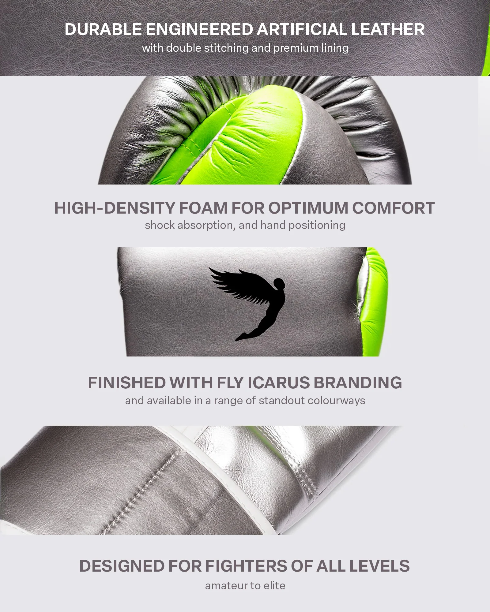 Superloop Pro X 2 Gloves - Image 7