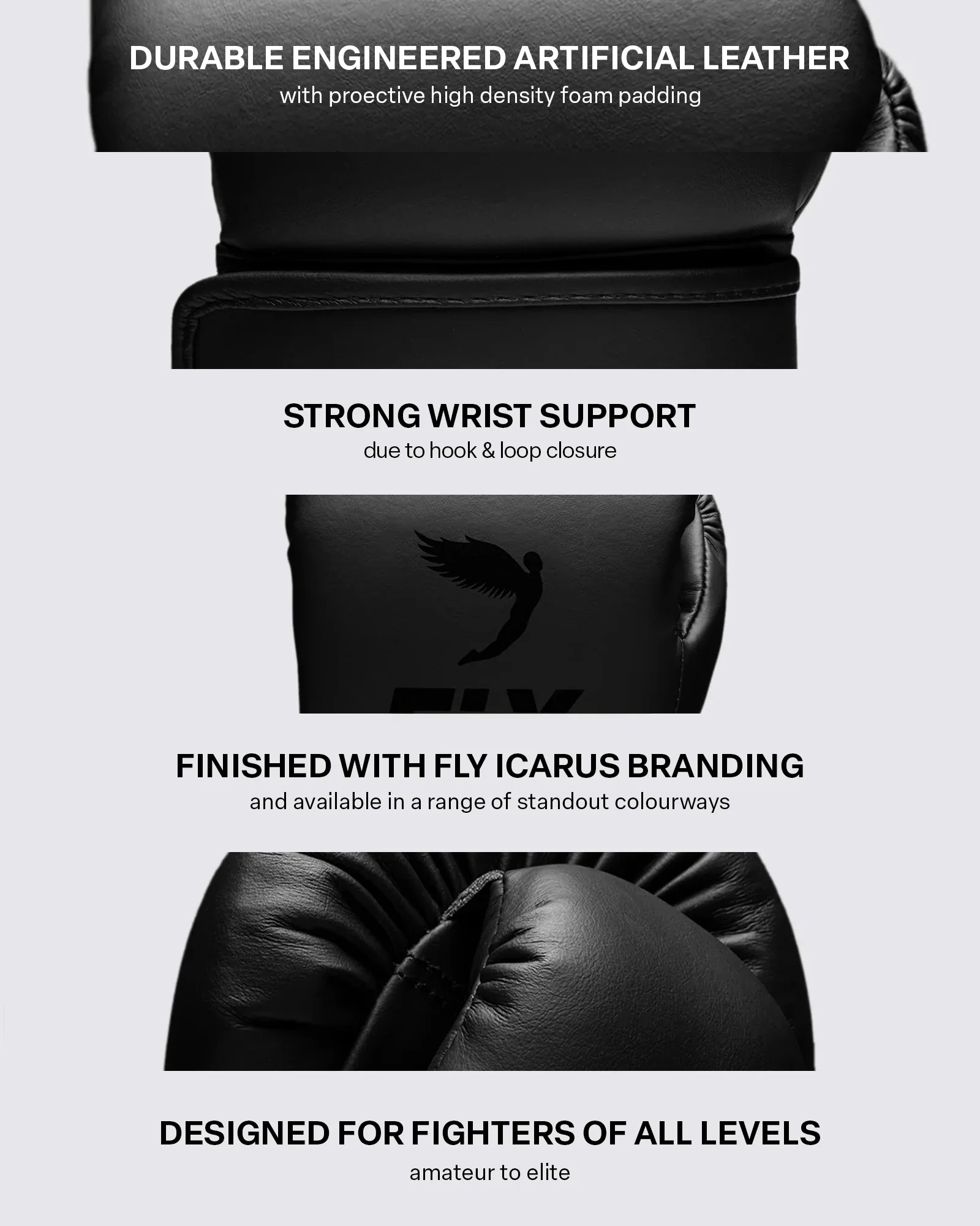 Superloop Team Gloves - Image 7