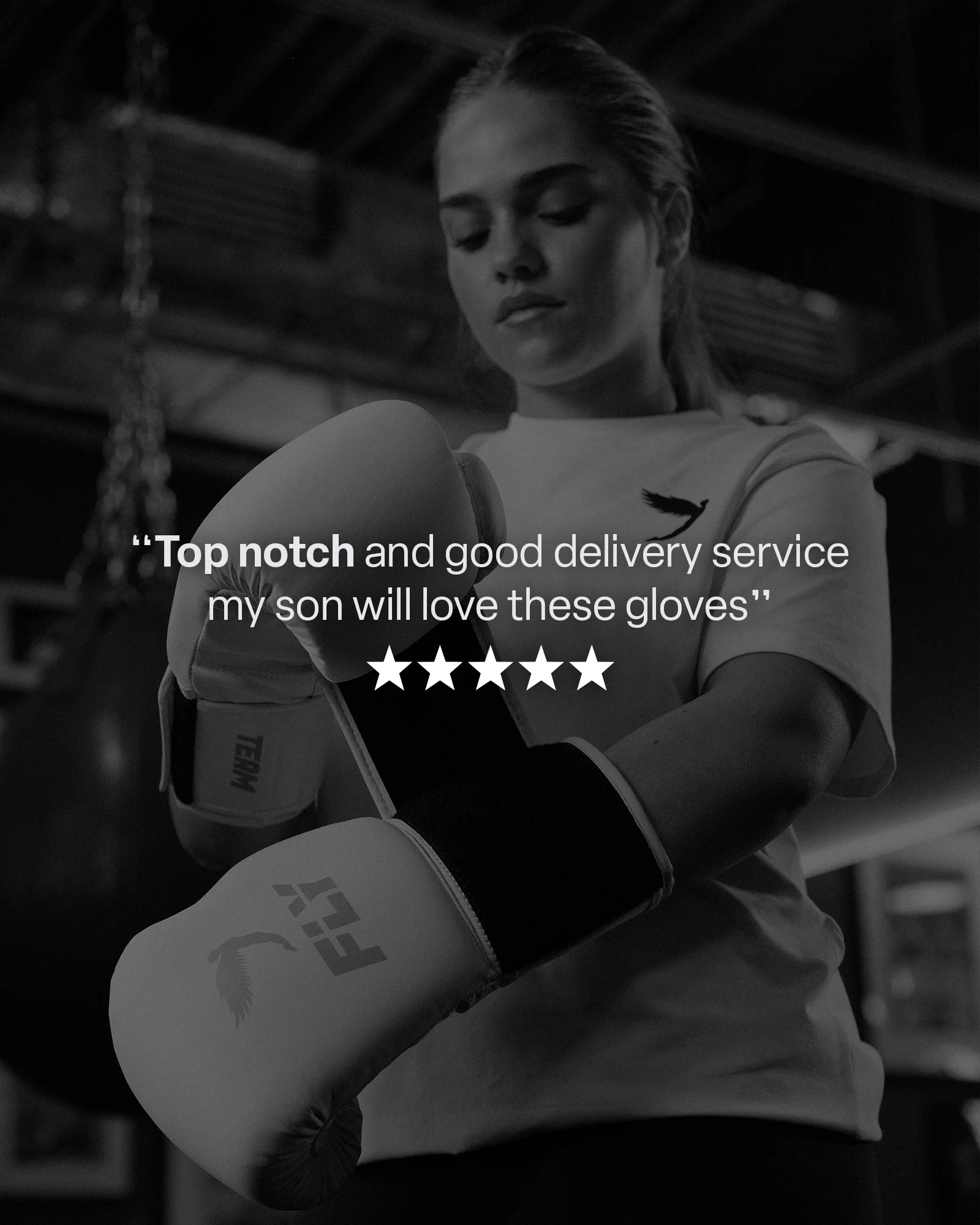 Superloop Team Gloves - Image 5