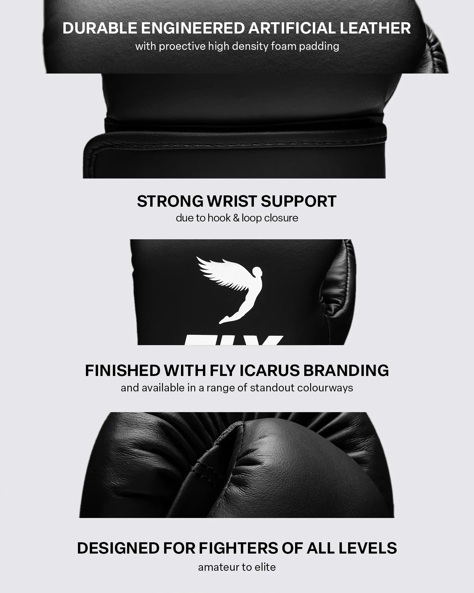 Superloop Team Gloves - Image 7