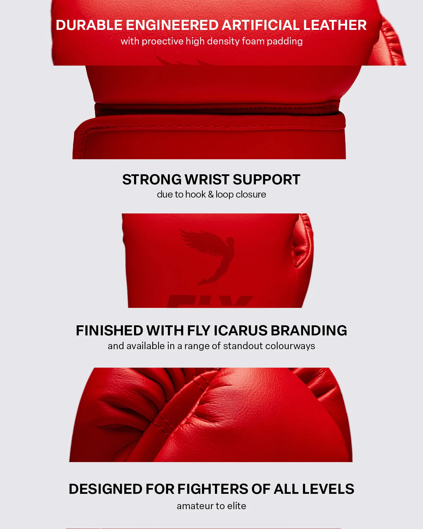 Superloop Team Gloves - Image 7