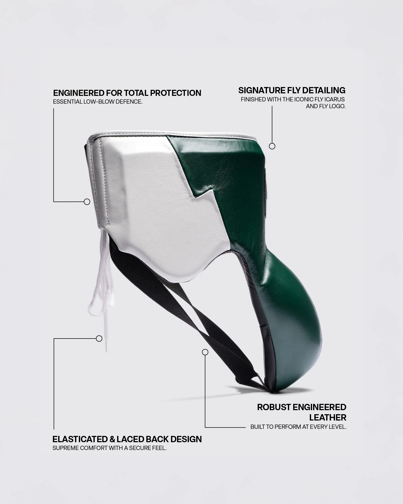 Wraith X Groin Guard - Image 3