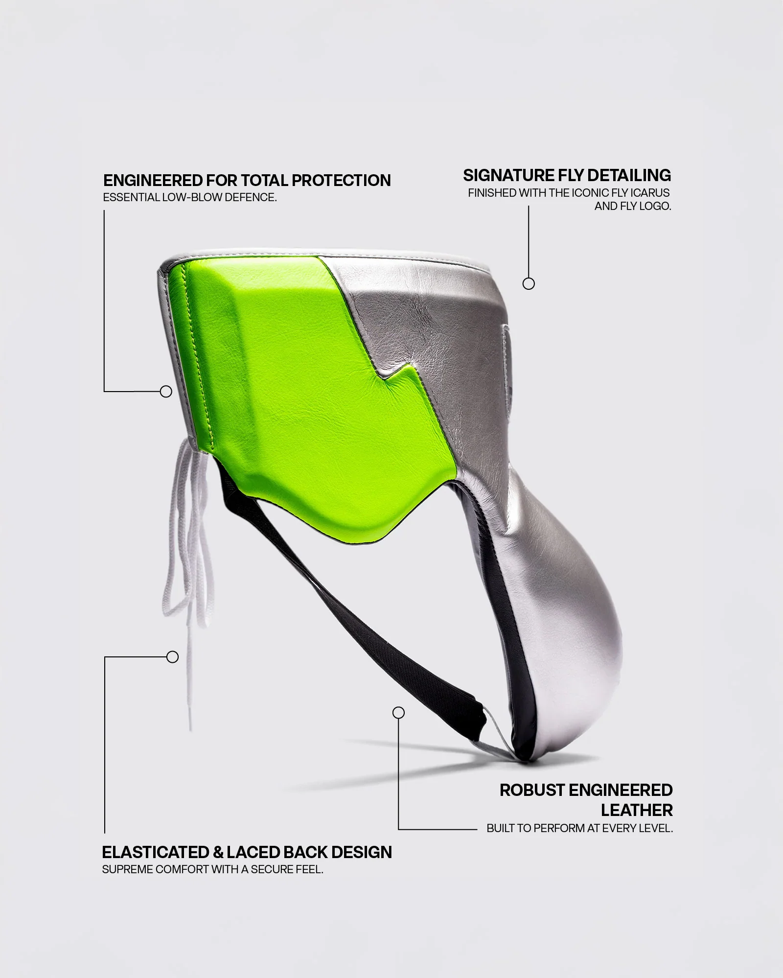 Wraith X Groin Guard - Image 3